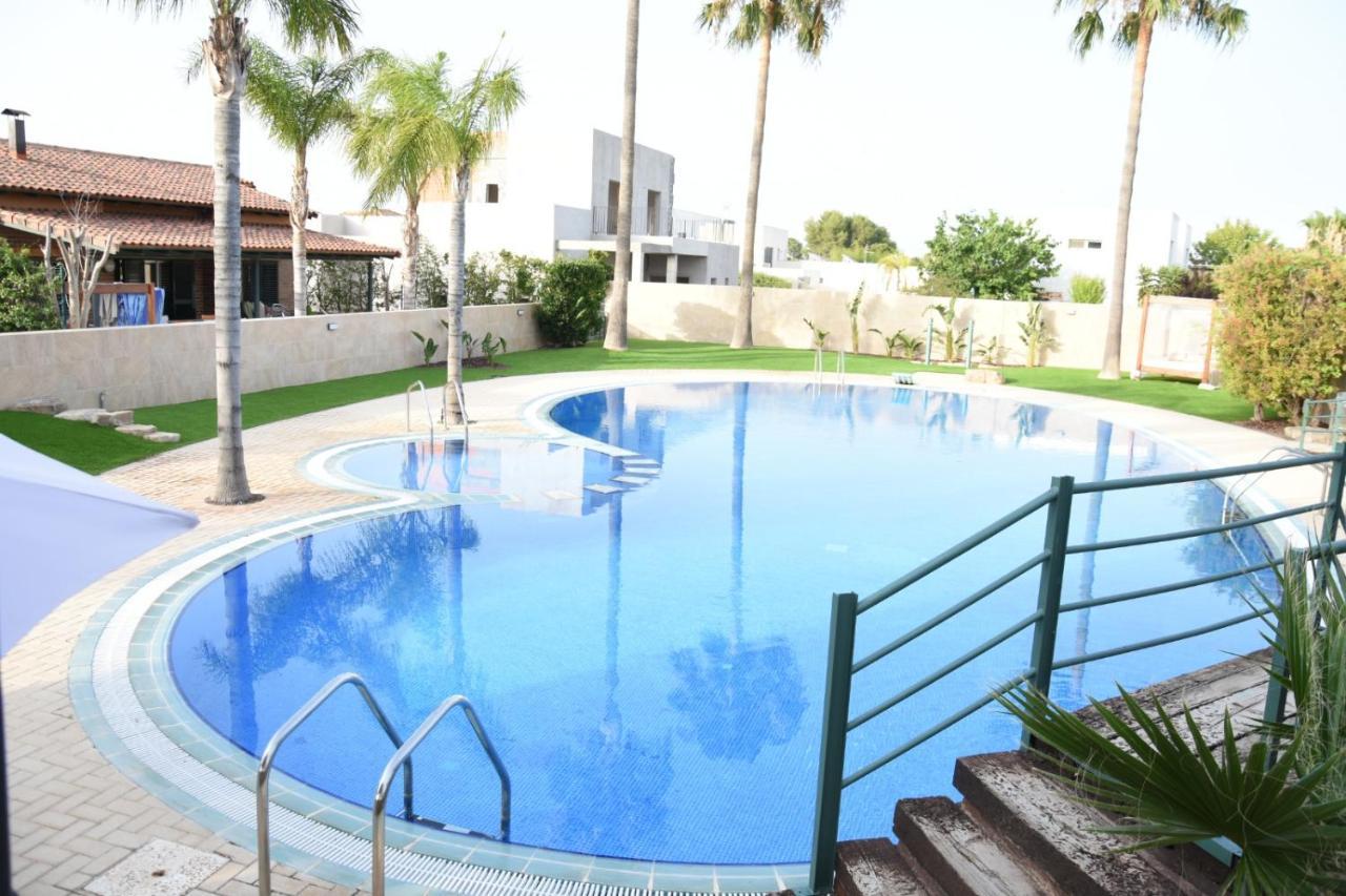 Holiday Home Valencia Riba-Roja De Turia Dış mekan fotoğraf