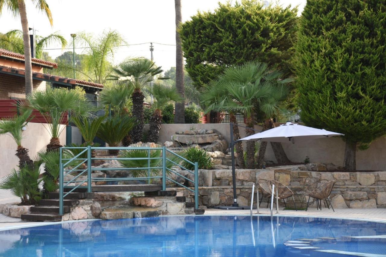 Holiday Home Valencia Riba-Roja De Turia Dış mekan fotoğraf