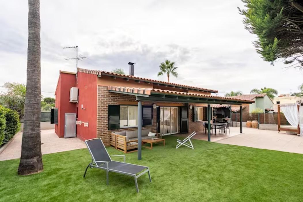 Holiday Home Valencia Riba-Roja De Turia Dış mekan fotoğraf