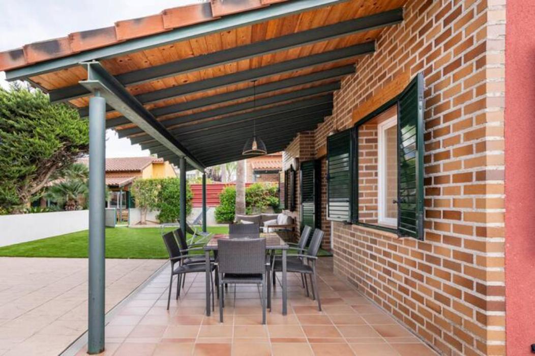 Holiday Home Valencia Riba-Roja De Turia Dış mekan fotoğraf