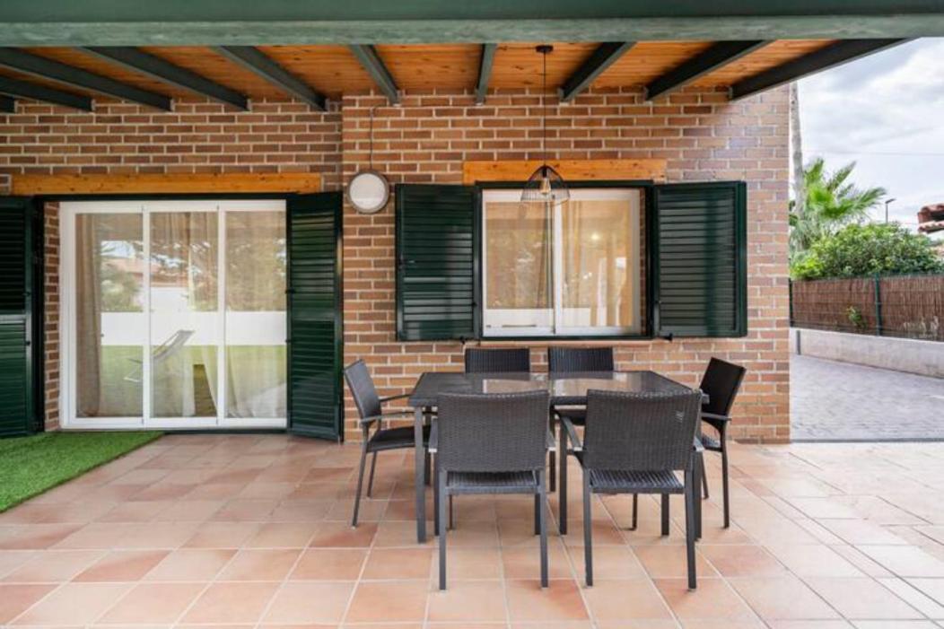 Holiday Home Valencia Riba-Roja De Turia Dış mekan fotoğraf