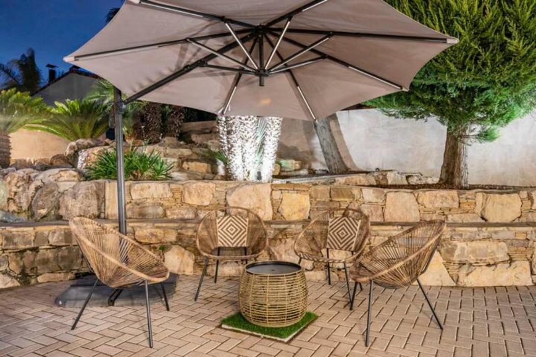 Holiday Home Valencia Riba-Roja De Turia Dış mekan fotoğraf