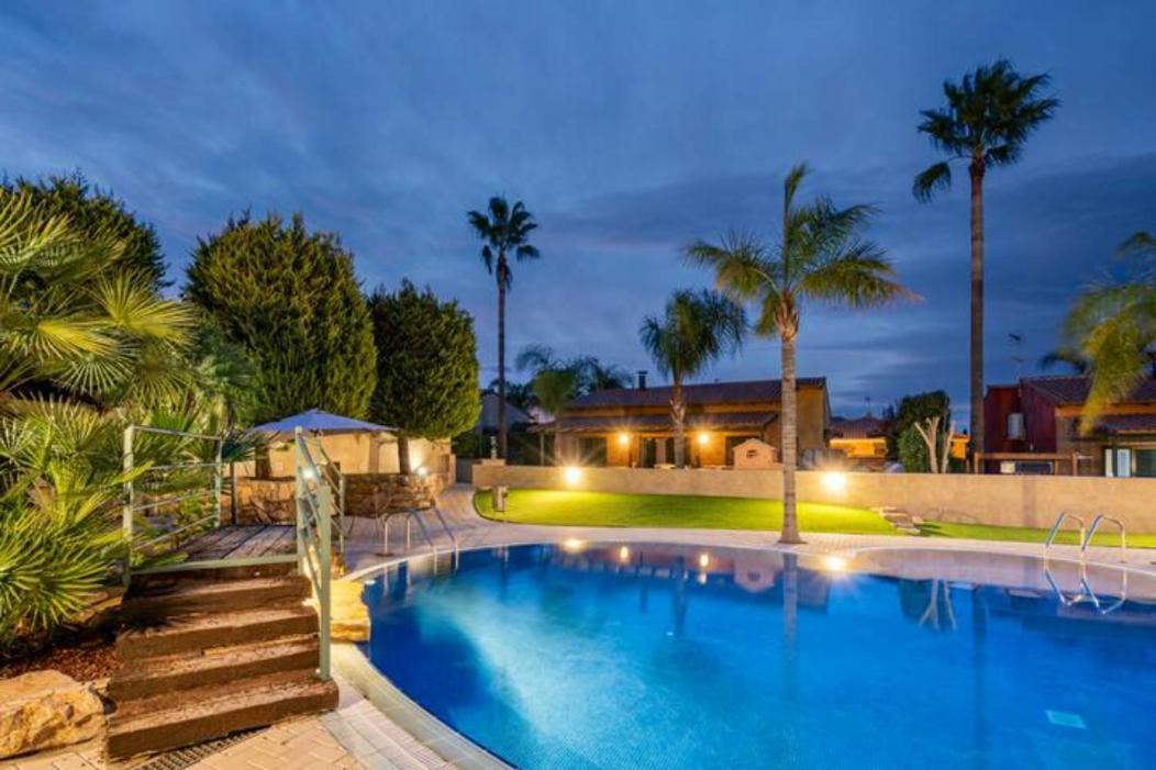 Holiday Home Valencia Riba-Roja De Turia Dış mekan fotoğraf