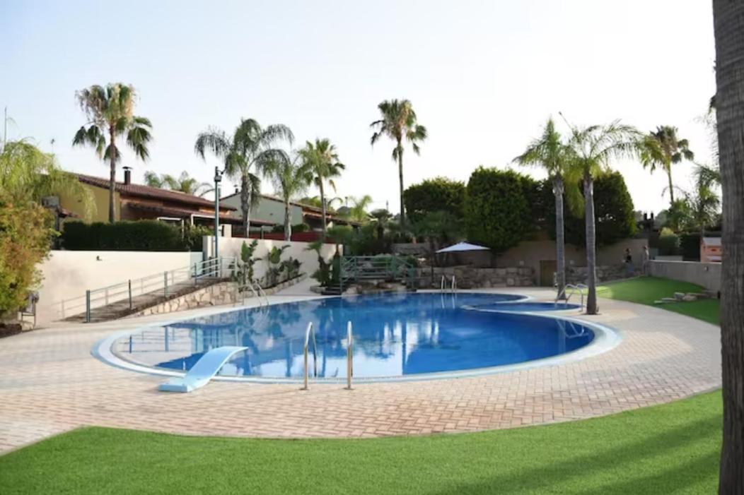 Holiday Home Valencia Riba-Roja De Turia Dış mekan fotoğraf